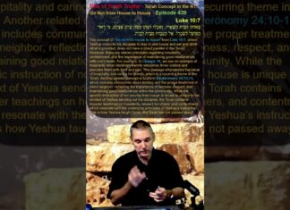 Bits of Torah Truths – Torah Concept in the NT: Go Not from House to House – Episode 439