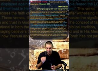 Bits of Torah Truths – Torah Concept in the NT: Have Faith – Episode 441