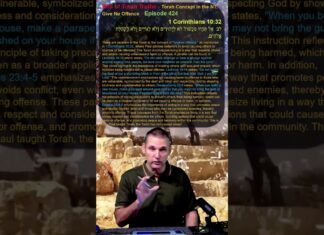 Bits of Torah Truths – Torah Concept in the NT: Give No Offence – Episode 424