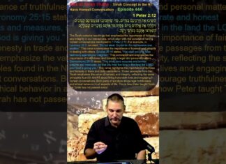 Bits of Torah Truths – Torah Concept in the NT: Have Honest Conversation – Episode 444