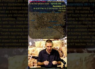 Bits of Torah Truths – Torah Concept in the NT: Let No One Take Your Crown – Episode 456