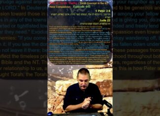 Bits of Torah Truths – Torah Concept in the NT: Have Compassion – Episode 445