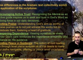 Watch Dr Duane Miller Discuss the Power of Believing: How Faith in Scriptures Transforms Lives, Isaiah 63:11-19