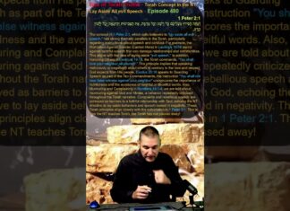 Bits of Torah Truths – Torah Concept in the NT: Lay Aside All evil Speech – Episode 480