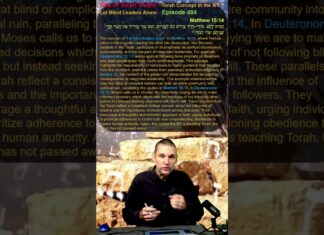 Bits of Torah Truths – Torah Concept in the NT: Let Blind Leaders Alone – Episode 484