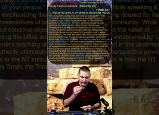Bits of Torah Truths – Torah Concept in the NT: Honor Kings and Rulers – Episode 467