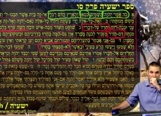 Watch Dr Duane D Miller Discuss Faith, Justice, and Holiness: The Core of Isaiah 66:1-12, ישעיהו סו:א-יב