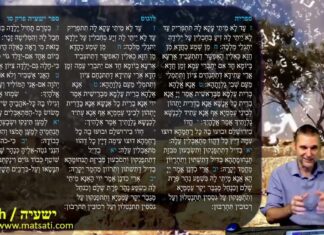 Watch Dr Duane D Miller Discuss Isaiah 66: A Message of Judgment and Hope, ישעיהו סו:א-יב / Isaiah 66:1-12