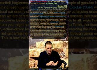 Bits of Torah Truths – Torah Concept in the NT: Let Love Be Genuine – Episode 492