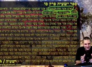Dr Duane D Miller – A New Creation: The Eternal Promise of Isaiah 66, ישעיהו סו:יג-כד