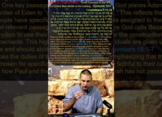Bits of Torah Truths – Torah Concept in the NT: Let Every Man Abide in his Calling – Episode 503