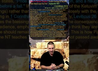 Bits of Torah Truths – Torah Concept in the NT: Take Heed Lest You Fall – Episode 507