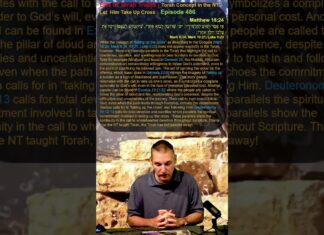 Bits of Torah Truths – Torah Concept in the NT: Let Him Take Up Cross – Episode 486