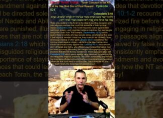 Bits of Torah Truths – Torah Concept in the NT: Let No One Rob You of Your Reward – Episode 521