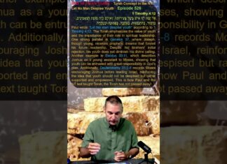 Bits of Torah Truths – Torah Concept in the NT: Let No Man Despise Youth – Episode 526