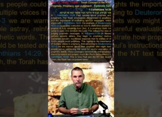 Bits of Torah Truths – Torah Concept in the NT: Prophets, Prophecy, and Judgment – Episode 528