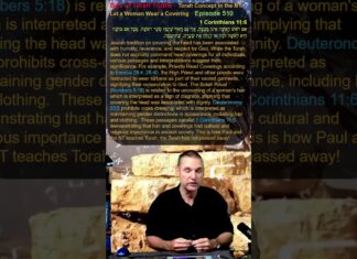 Bits of Torah Truths – Torah Concept in the NT: Let a Woman Wear a Covering – Episode 510