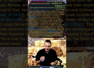 Bits of Torah Truths – Torah Concept in the NT: Let Requests be known to God – Episode 519