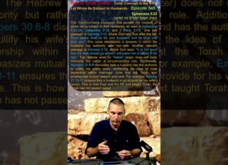 Bits of Torah Truths – Torah Concept in the NT: Let Wives be Subject to Husbands – Episode 545