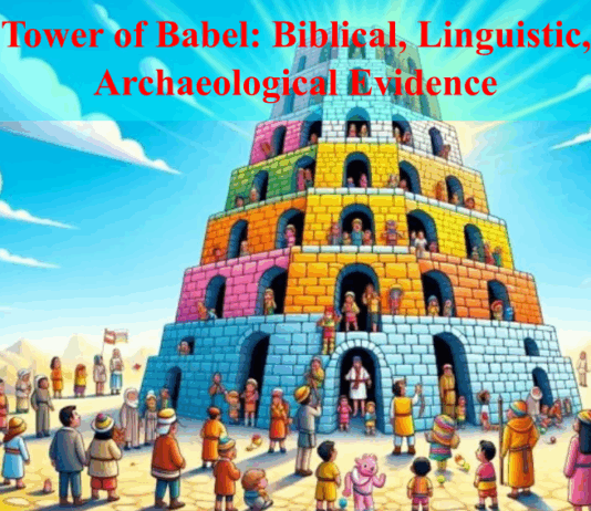 The Tower of Babel: Biblical, Linguistic, and Archaeological Evidence