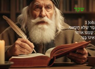 Are We Making God a Liar? A Hebrew & Greek Breakdown of a Truth Hidden in 1 John’s Warning