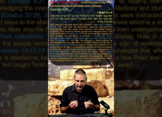 Bits of Torah Truths – Torah Concept in the NT: Let Adorning be more Inward than Outward – Episode 570