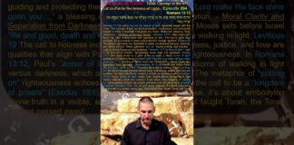 Bits of Torah Truths – Torah Concept in the NT: Let Us Put on the Armour of Light – Episode 594