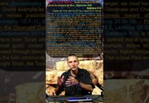 Bits of Torah Truths – Torah Concept in the NT: Let Us Do Good to all Men – Episode 609