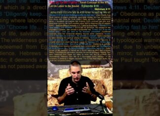 Bits of Torah Truths – Torah Concept in the NT: Let Us Labor to Be Saved – Episode 618