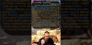 Bits of Torah Truths – Torah Concept in the NT: Let us Not Murmur – Episode 601