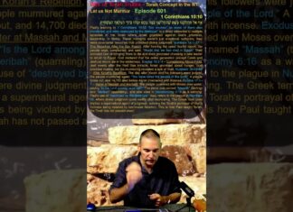 Bits of Torah Truths – Torah Concept in the NT: Let us Not Murmur – Episode 601