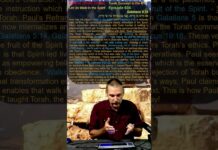 Bits of Torah Truths – Torah Concept in the NT: Let Us Walk in the Spirit – Episode 604