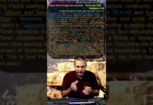 Bits of Torah Truths – Torah Concept in the NT: Let Us Not Provoke One Another – Episode 606