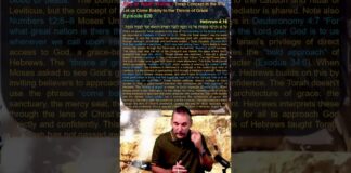 Bits of Torah Truths – Torah Concept in the NT: Let us Come Boldly to the Throne of Grace – Episode 620