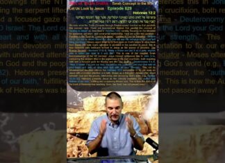 Bits of Torah Truths – #Torah Concept in the NT: Let Us Look to Jesus – Episode 629