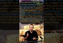 Bits of Torah Truths – #Torah Concept in the NT: Let Us Not Walk in Envying – Episode 639