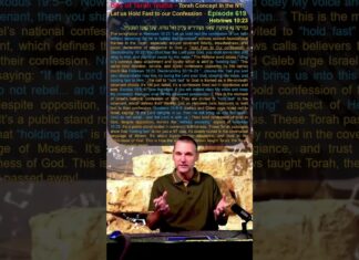 Bits of Torah Truths – #Torah Concept in the NT: Let us Hold Fast to our Confession – Episode 619