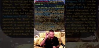Bits of Torah Truths – #Torah Concept in the NT: Let us Provoke to Love and Good Works – Episode 623