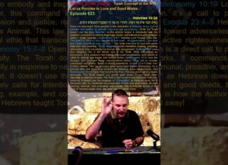 Bits of Torah Truths – #Torah Concept in the NT: Let us Provoke to Love and Good Works – Episode 623