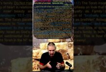 Bits of Torah Truths – #Torah Concept in the NT: Love with a Pure Heart – Episode 652