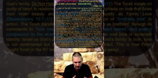 Bits of Torah Truths – #Torah Concept in the NT: Love with a Pure Heart – Episode 652