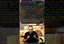 Bits of Torah Truths – #Torah Concept in the NT: Love as Brethren – Episode 653