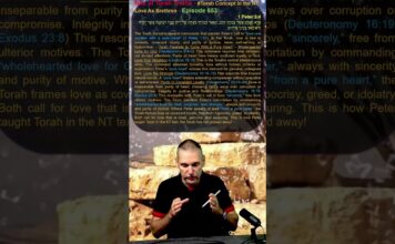 Bits of Torah Truths – #Torah Concept in the NT: Love as Brethren – Episode 653