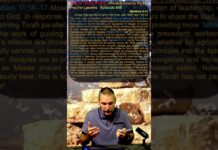 Bits of Torah Truths – #Torah Concept in the NT: Pray for Laborers – Episode 656