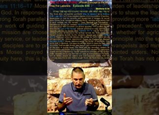 Bits of Torah Truths – #Torah Concept in the NT: Pray for Laborers – Episode 656