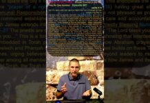 Bits of Torah Truths – #Torah Concept in the NT: Pray for One Another – Episode 657