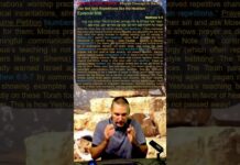 Bits of Torah Truths – #Torah Concept in the NT: Use Not Vain Repetitions like the Heathen – Episode 658