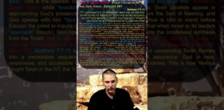 Bits of Torah Truths – #Torah Concept in the NT: Ask, Seek, Knock – Episode 661