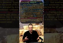 Bits of Torah Truths – #Torah Concept in the NT: Pray in the Spirit – Episode 662