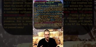 Bits of Torah Truths – #Torah Concept in the NT: Pray in the Spirit – Episode 662